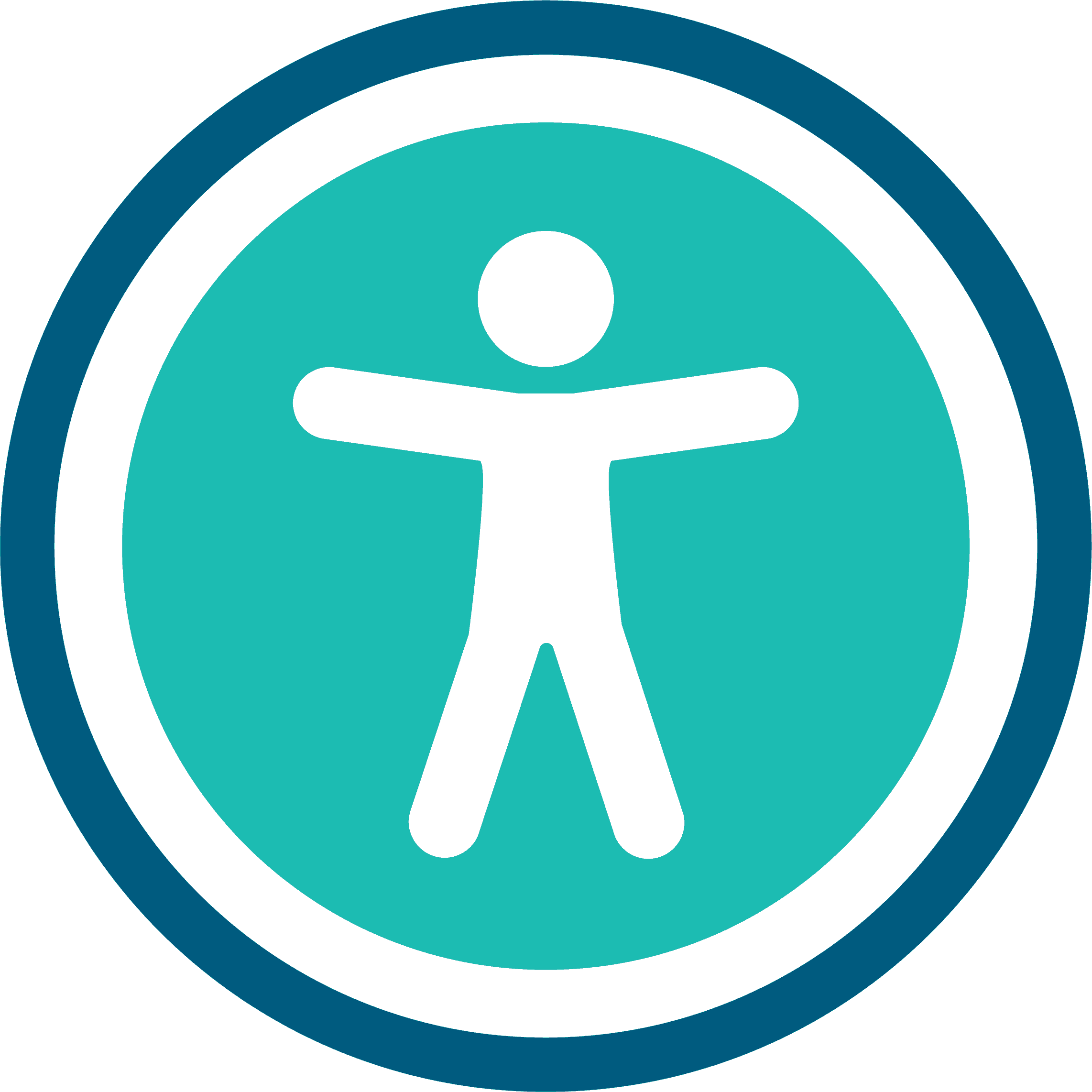 Universal Icon for Digital Accessibility